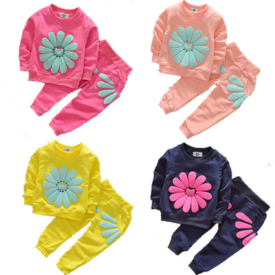 Ropa Infantil Colección Girasol