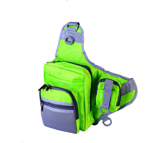 Bolsa Bandolera Multifuncional para Pesca - Image 7