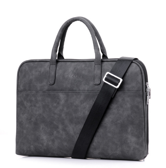 Bolsa para Laptop de Cuero Sintético para Mujer - Image 5