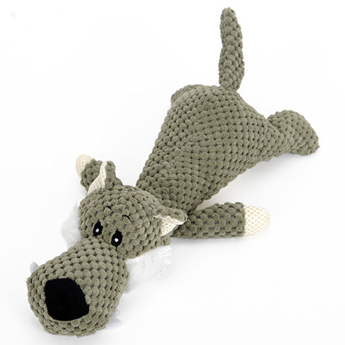 Juguetes de Peluche Resistentes para Perros - Mordederas Seguras - Image 7