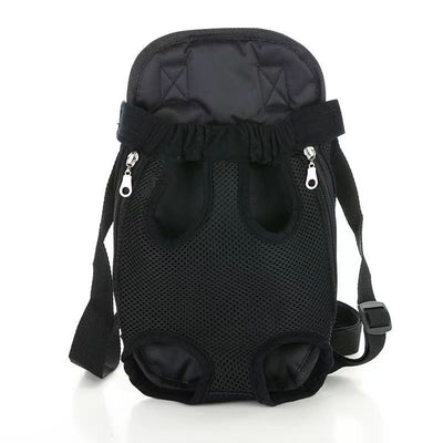 Mochila Transportadora para Perros Pequeños - Portabebé Respirable para Mascotas - Image 8