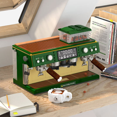 Juego de Bloques de Construcción para Armar Modelos Decorativos - Image 3