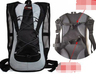 Mochila Impermeable para Aventuras al Aire Libre - Image 5