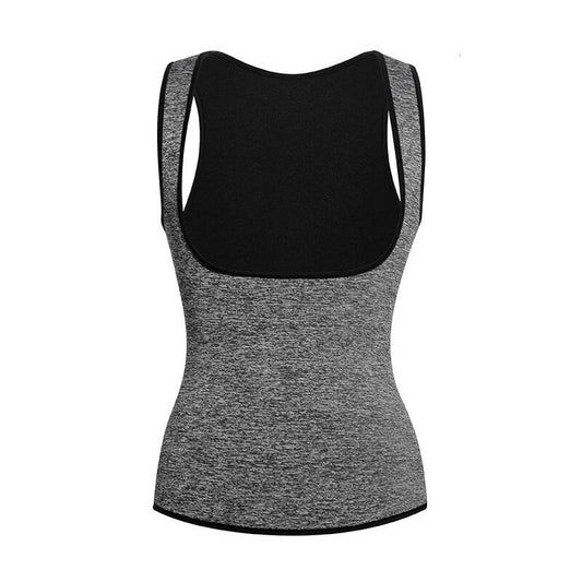 Chaleco Deportivo Moldeador de Cintura para Mujer