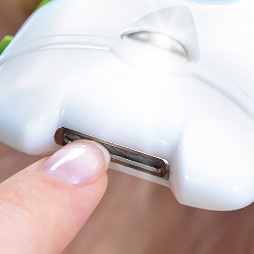 Cortaúñas y Limador Eléctrico Profesional - Manicura y Pedicura sin Esfuerzo - Image 5