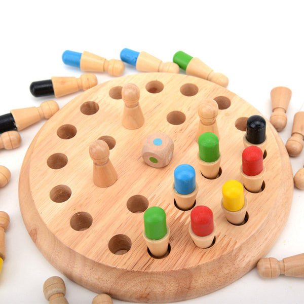 Juegos de Madera para Fiestas
