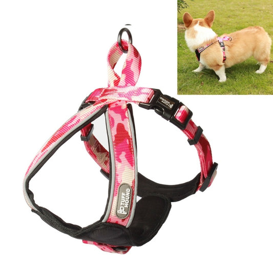 Arnés de Paseo Tuffhound 1628 con Correa Pectoral - Image 2