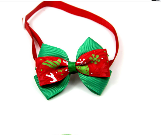 Corbata de Moño Navideño para Mascotas - Gatos y Perros - Image 16