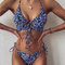 Leopard Purple