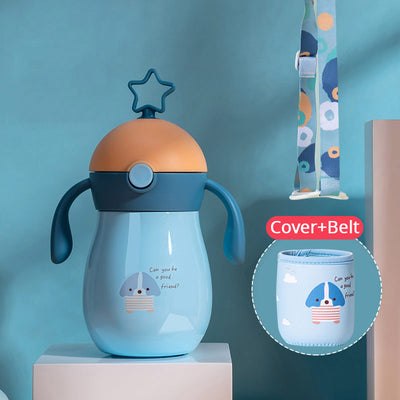Vaso Térmico Infantil con Diseño de Dibujos Animados - Image 3