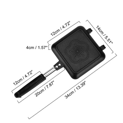 Sartén Multifunción para Sándwiches y Desayunos con Inducción - Image 15