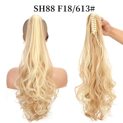 Banda Sujetadora para Pelucas Japonesas y Coreanas - Image 33