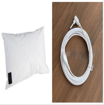 Funda de Almohada Conductora con Descarga a Tierra - Image 9