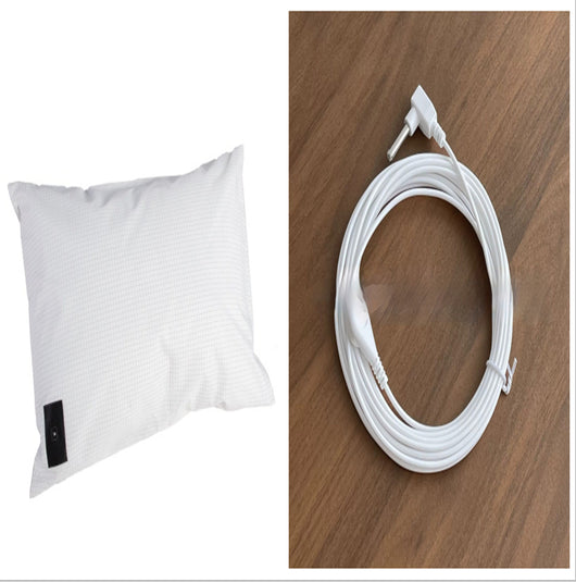 Funda de Almohada Conductora con Descarga a Tierra - Image 9