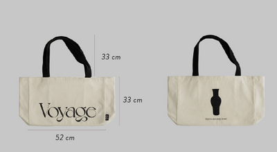 Bolsa de Lona para Mujer - Mensajero de Hombro - Image 7
