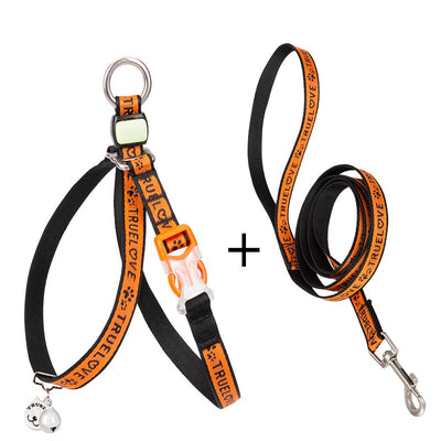 Arnés con Campana y Correa para Gato, Perro Pequeño y Teddy - Image 13