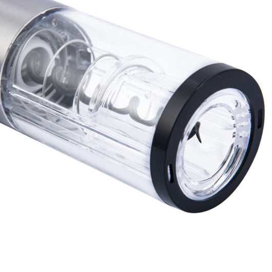 Abridor Automático de Botellas de Vino Eléctrico Premium con Accesorios - Image 4
