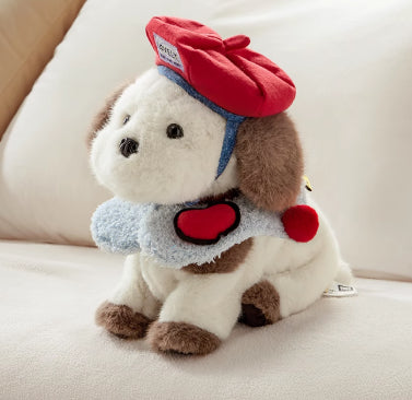 Perro Mascota Eléctrica de Peluche para Niños con Simulación Realista - Image 13