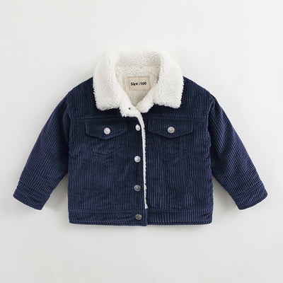 Abrigo Infantil de Invierno para Niñas y Niños - Chaqueta Cálida y Resistente - Image 3