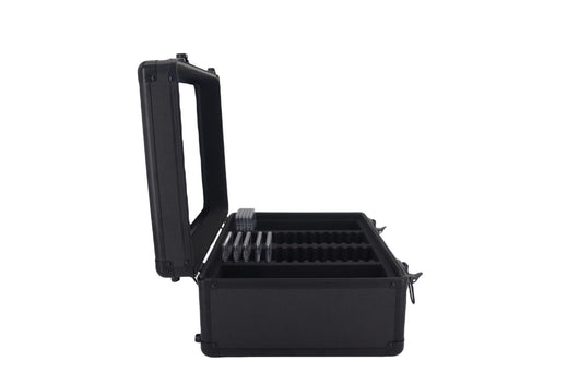 Caja Organizadora Magnética de Aluminio con Tres Compartimentos - Image 8
