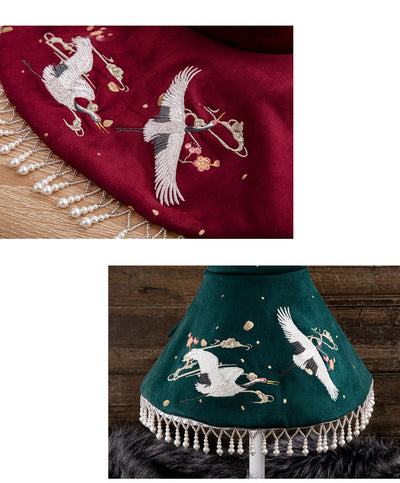 Abrigo Hanfu Tradicional para Mascotas - Gatos y Perros - Image 6