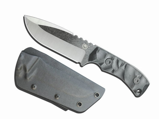 Cuchillo de Supervivencia Táctica para Defensa Personal y Aventura - Image 6