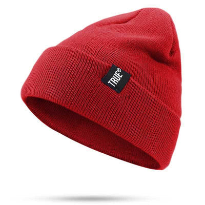 Gorro Hip Hop Tejido para Otoño e Invierno - Cálido y Elegante - Image 6