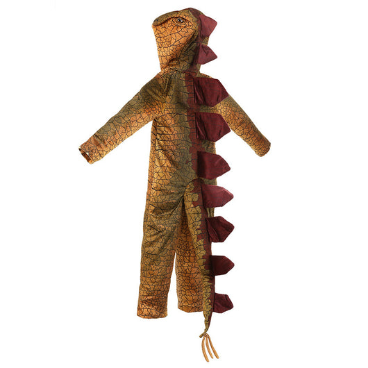 Disfraz de Dinosaurio para Niños - Traje de Rol Dragón Amazónico Halloween - Image 5