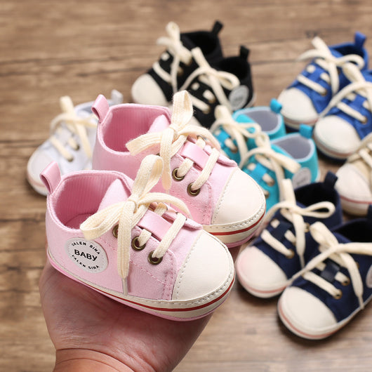 Zapatos de Lona Casual para Niños Pequeños - Image 3