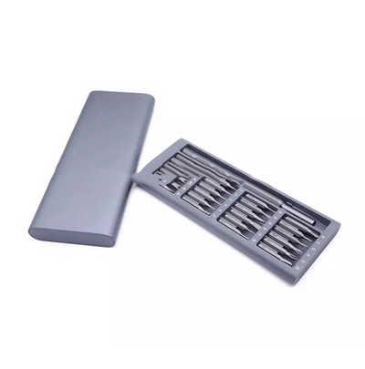 Juego de Destornillador de Precisión 24 en 1 - Acero S2 y Aluminio - Image 2