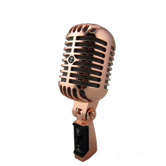 Micrófono Karaoke Retro Z6 - Sonido Clásico para Jazz y KTV - Image 2
