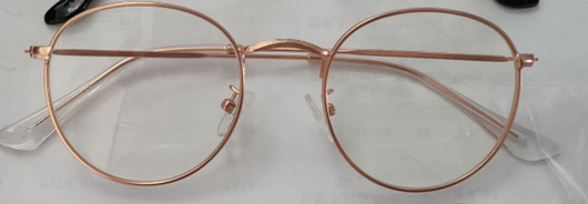 Gafas con Filtro de Luz Azul y Marco Metálico - Image 10