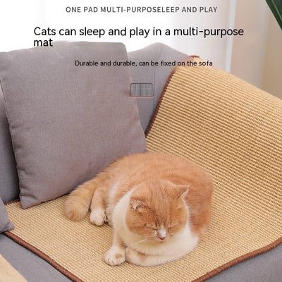 Protector de Sofá Antirasguños para Gatos - Control de Caspa - Image 2