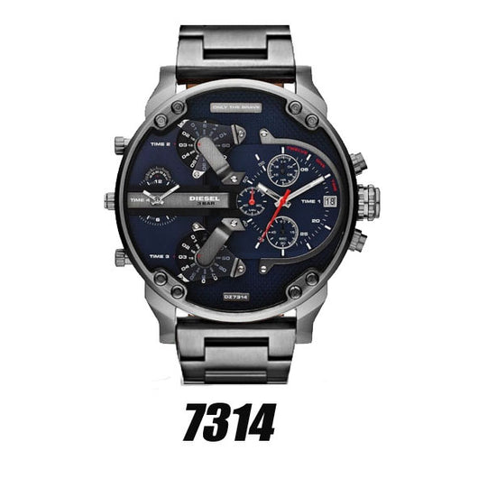 Reloj de Cuarzo Elegante 52MM - Estilo Clásico y Precisión - Image 8