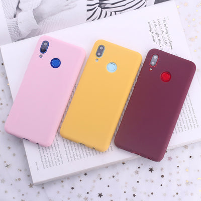 Funda Protectora de TPU para Celular - Image 4