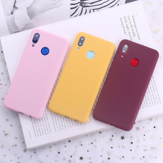 Funda Protectora de TPU para Celular - Image 4