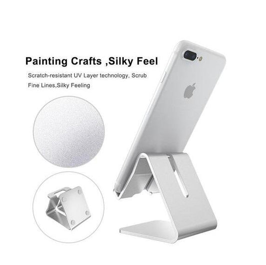 Soporte Ajustable para Tablet y Smartphone