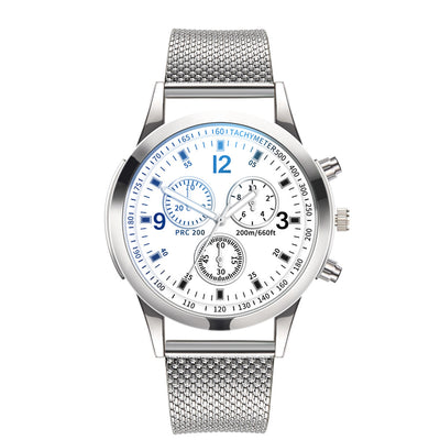 Reloj de Malla de Cuarzo - Image 6