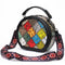 Bolso de Hombro Retro Mini - Diseño Clásico Elegante