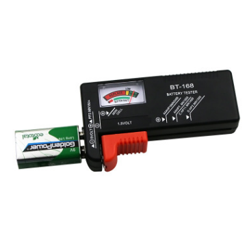 Probador Digital de Capacidad de Batería BT-168 Multifuncional - Image 2