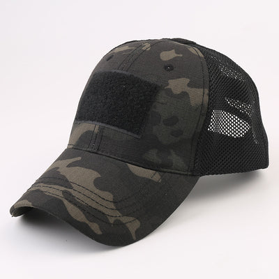 Gorra de Béisbol con Cierre Ajustable de Velcro - Image 5