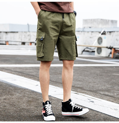 Pantalones de playa tipo jogger - Image 10