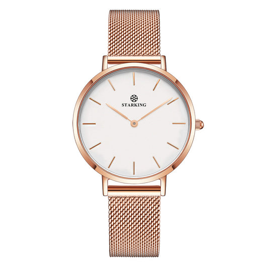 Reloj de Pulsera Milanés Elegante y Minimalista