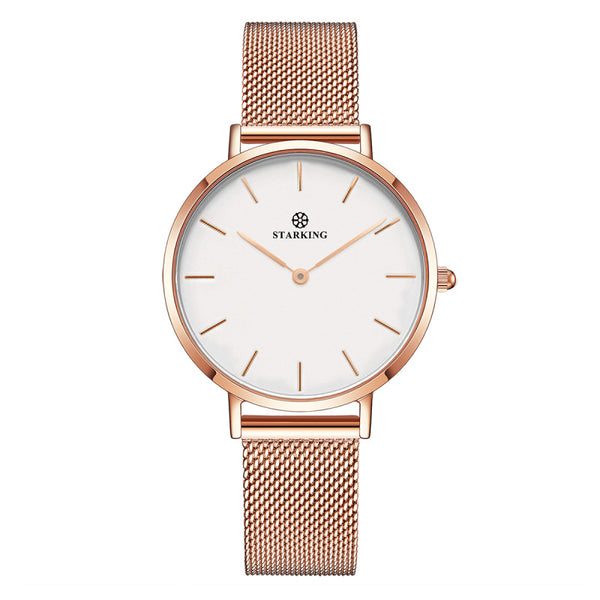 Reloj de Pulsera Milanés Elegante y Minimalista