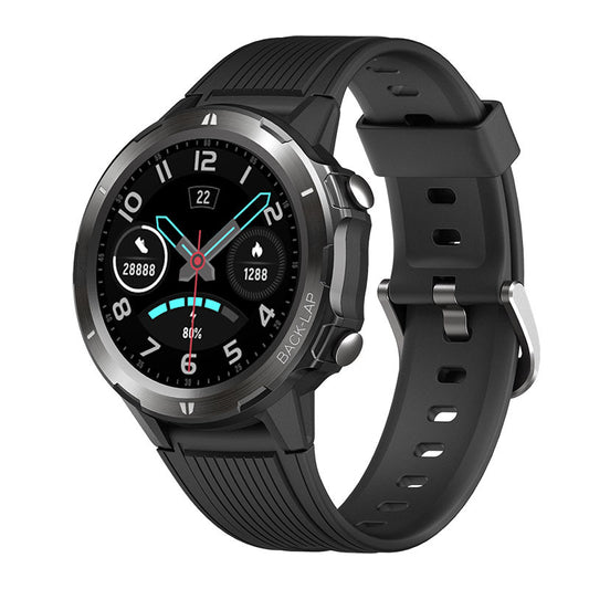 Pulsera Inteligente con Pantalla a Color y Monitor de Frecuencia Cardíaca
