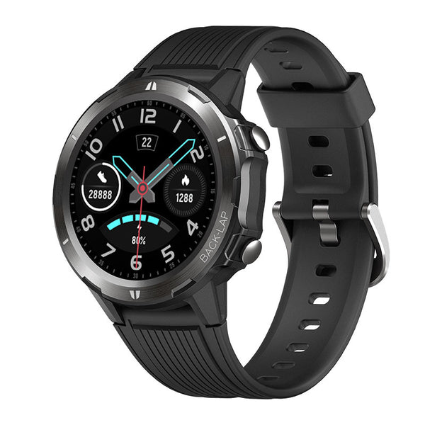Pulsera Inteligente con Pantalla a Color y Monitor de Frecuencia Cardíaca