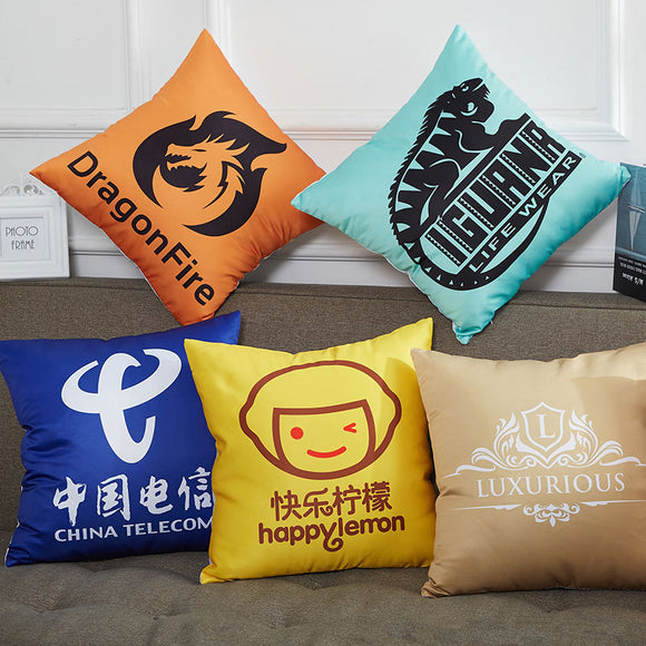 Almohada Personalizada para Regalos Corporativos