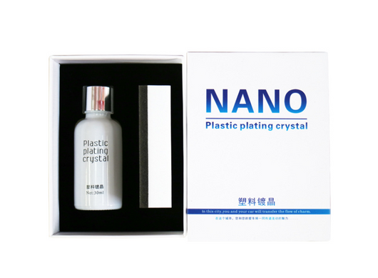 Revestimiento Nano Cristal - Protección y Brillo Profesional