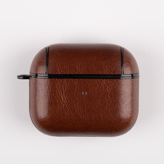 Estuche de Cuero PU para AirPods con Carga Bluetooth - Image 8