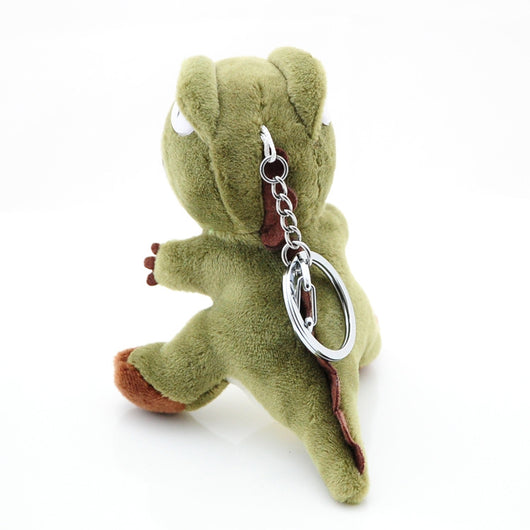Peluche Tiranosaurio Rex con Accesorios Colgantes - Image 2